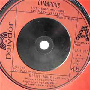 Cimarons - Mother Earth / National Bird