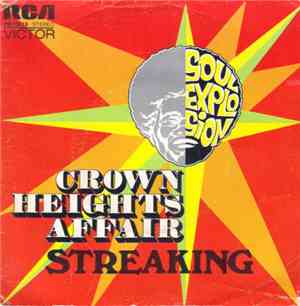 Crown Heights Affair - Streaking