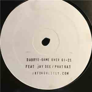 Dabrye Feat. Jay Dee And Phat Kat - Game Over