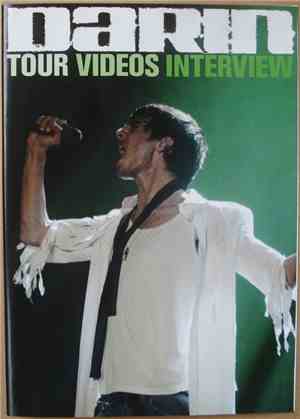 Darin - Tour Videos Interview