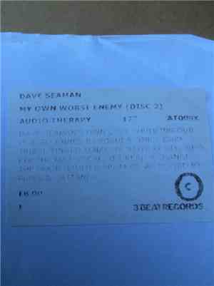 Dave Seaman Presents Group Therapy Featuring Nat Leonard - My Own Worst En ...