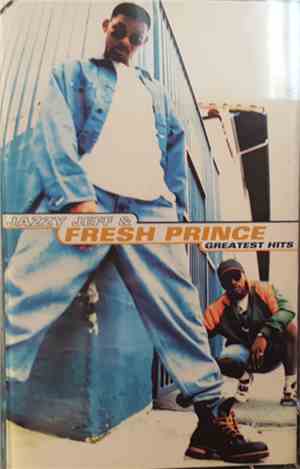 DJ Jazzy Jeff & The Fresh Prince - Greatest Hits