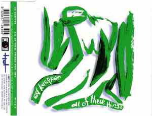 Ed Kuepper - All Of These Things (CD 2)