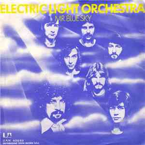 Electric Light Orchestra - Mr. Blue Sky