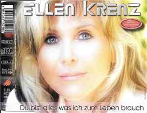 Ellen Krenz - Du Bist Alles Was Ich Zum Leben Brauch
