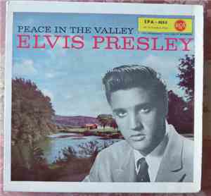 Elvis Presley - Peace In The Valley