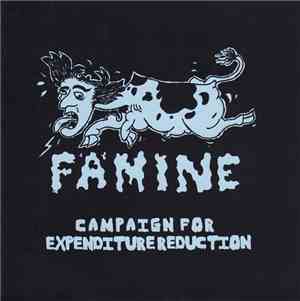 Famine  - Campaign For Expenditure Reduction