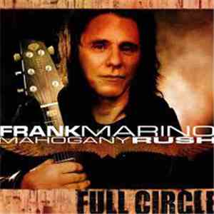 Frank Marino - Full Circle