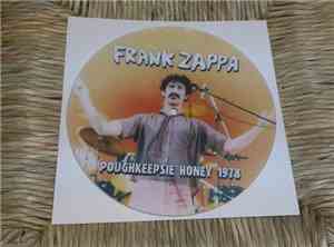 Frank Zappa - Poughkeepsie Honey 1978