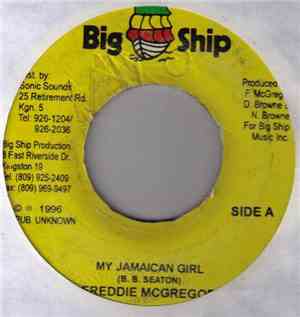 Freddie McGregor - My Jamaican Girl