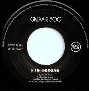 Galaxie 500 - Blue Thunder