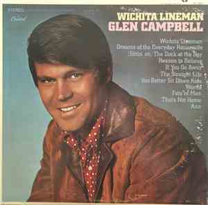 Glen Campbell - Wichita Lineman