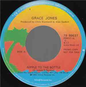 Grace Jones - Nipple To The Bottle