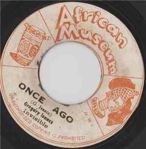 Gregory Isaacs - Once Ago