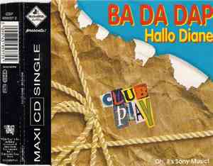 Hallo Diane - Ba Da Dap