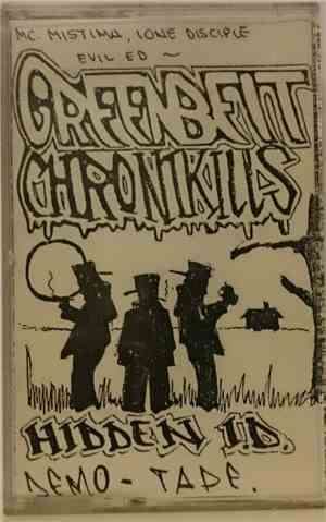 Hidden Identity - Greenbelt Chronikills