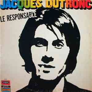 Jacques Dutronc - Le Responsable