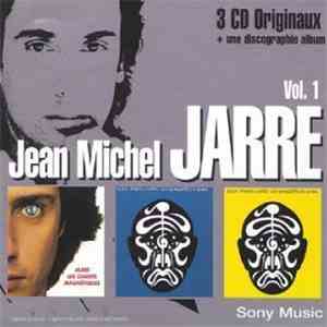 Jean Michel Jarre - Jean Michel Jarre Vol. 1