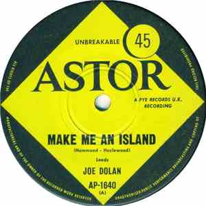 Joe Dolan - Make Me An Island