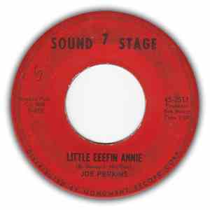 Joe Perkins - Little Eeefin Annie / Uncle Eeef