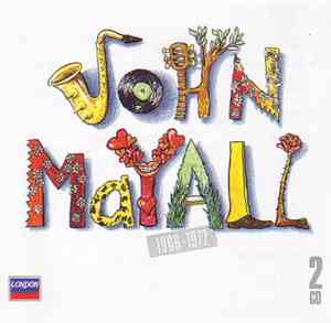 John Mayall - 1966-1972