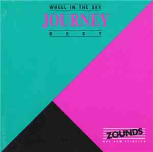 Journey - Best - Wheel In The Sky