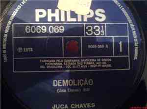 Juca Chaves - Demolição / Amores Encucados