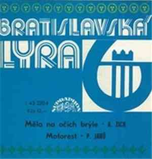 K. Zich / P. Janů - Měla Na Očích Brýle / Motorest