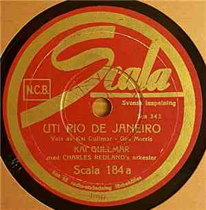 Kai Gullmar / Hans Farvik - Uti Rio De Janeiro / Jag Har Bara Ögon För Dig