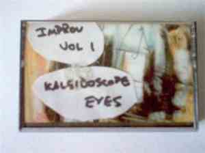 Kaleidoscope Eyes - Improv Tape Vol. 1