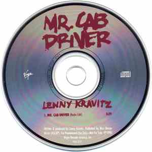 Lenny Kravitz - Mr. Cab Driver