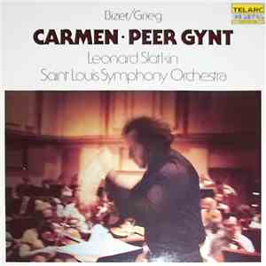 Leonard Slatkin - Saint Louis Symphony Orchestra - Georges Bizet - Carmen - ...