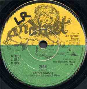 Leroy Smart - Zion