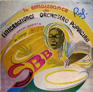 Les Supers Boboto Du Congo - La Renaissance De L'International Orchestre Po ...