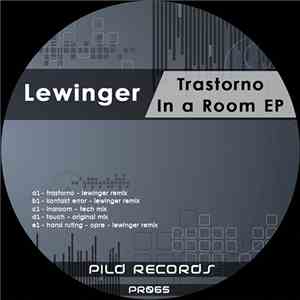 Lewinger - Trastorno In A Room EP