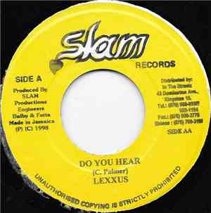 Lexxus / Mr Chicken - Do You Hear / One Auntie Lulu