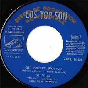 Los Top-Son - Oh, Pretty Woman