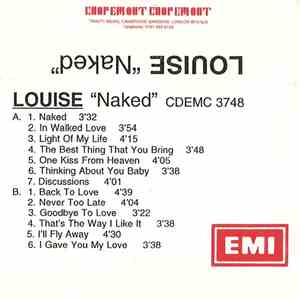 Louise - Naked