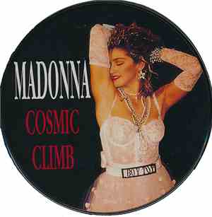 Madonna With Otto Von Wernherr - Cosmic Climb