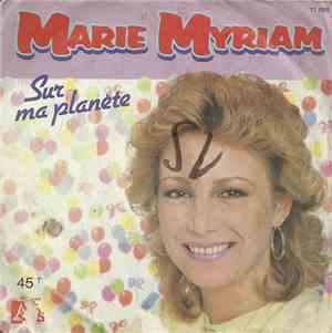 Marie Myriam - Sur Ma Planète
