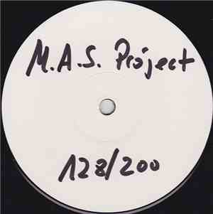 M.A.S. Project - Bass 4 Luv