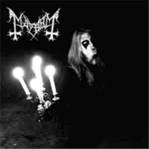 Mayhem - Live In Leipzig