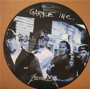 Metallica - Garage Inc.