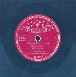 Michael Lanner, Michael Lanner Mit Seinen Wiener Walzer-Solisten - Wiener P ...