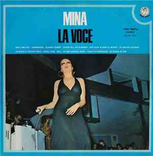 Mina  - La Voce