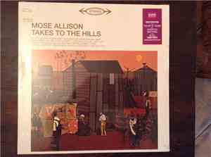 Mose Allison - Takes To The Hills