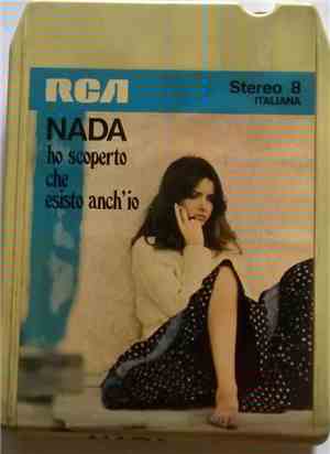 Nada - Ho Scoperto Che Esisto Anch'Io