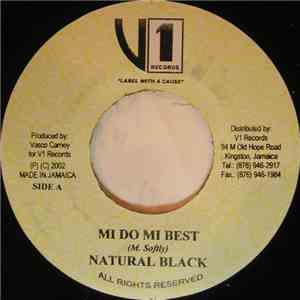 Natural Black - Mi Do Mi Best