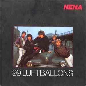Nena - 99 Luftballons