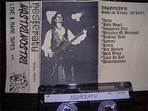 Nosferatu  - Live Stoke On Trent,19.8.91